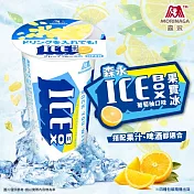日本森永 ice box果實冰(葡萄柚) 20杯 (129.5g/杯)