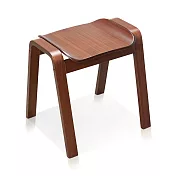 【DAIMARU】BELL貝魯疊凳-2色可選 橡木色