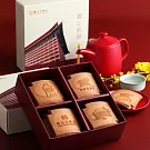 [圓山大飯店] 圓山煎餅禮盒(24片裝)(含運)