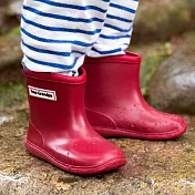 treegrandpa 兒童雨鞋-紅色 16cm