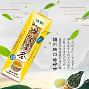 【波蜜】日式無糖綠茶/黃金麥茶任選1箱(1000ml*10瓶/箱) 黃金麥茶