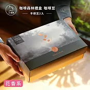 【JC咖啡】咖啡森林禮盒 - 內含咖啡豆(半磅)二包 (咖啡豆禮盒 莊園咖啡 新鮮烘焙) 花香系