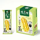 【莊記】綠豆鑽冰棒任選6盒(450g/5支/盒) 綠豆牛奶