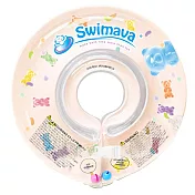 英國Swimava G1軟糖熊嬰兒游泳脖圈-標準尺寸