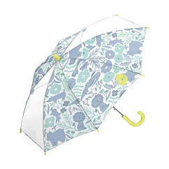 日本Wpc. W067 動物奇緣 兒童雨傘 透明視窗 安全開關傘 動物奇緣