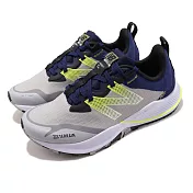 New Balance 野跑鞋 DynaSoft Nitrel V4 D 女鞋 寬楦 灰 藍 運動鞋 WTNTRMG4D