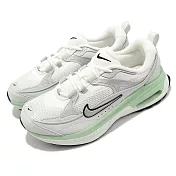 Nike 休閒鞋 Wmns Air Max Bliss 女款 白銀 清新綠 氣墊 低筒 經典鞋 DH5128-103