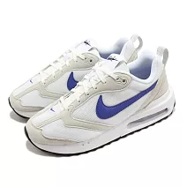 Nike 休閒鞋 Wmns Air Max Dawn 女鞋 米白 藍 復古 氣墊 緩震 經典鞋 DM8262-101