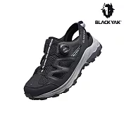 【BLACKYAK】343 ADVENTURE 水陸鞋 23cm 黑色