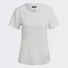 Adidas Run It Tee W [H31027] 女 短袖 上衣 T恤 運動 跑步 輕量 舒適 愛迪達 白