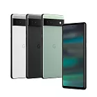 Google Pixel 6a (6G/128G)防水5G美拍機※送無線充電盤+支架※ 粉炭白