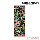 【加拿大Sugarmat】頂級加寬瑜珈鋪巾(1.0mm) 叢林天堂 The Spotty Paradise