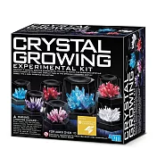 【4M】科學探索系列-神奇水晶體豪華組 Crystal Growing Experimental Kit 03915