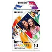 FUJIFILM instax mini 噴繪藝術 Spray Art 底片(3盒裝)
