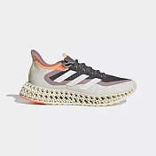 Adidas 4DFWD 2 W [GX9269] 女 慢跑鞋 運動 跑鞋 4D 中底 支撐 緩震 襪套式 愛迪達 灰紫