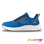 【LOTTO 義大利】男 Sfida創跑鞋- 25.5cm 藍