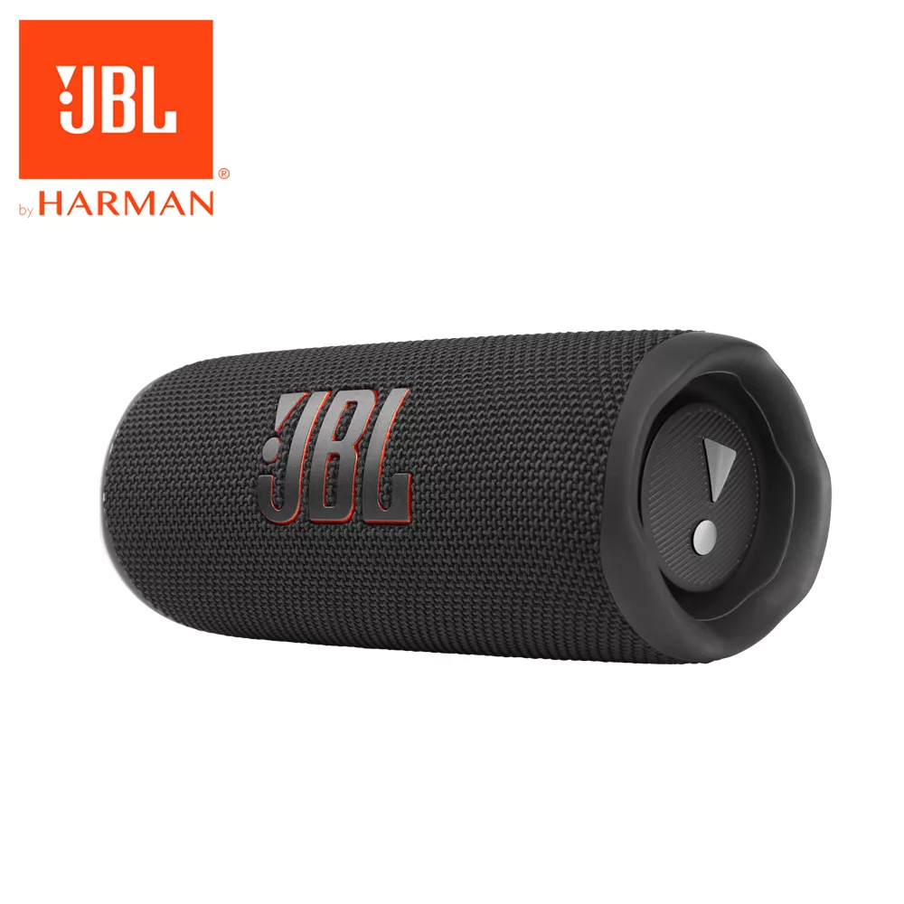 JBL Flip 6 便攜型防水藍牙喇叭 黑色