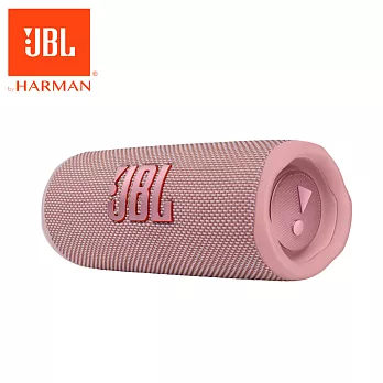 JBL Flip 6 便攜型防水藍牙喇叭 粉紅色