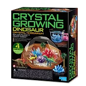 【4M】侏羅紀水晶花園 Dino Crystal Growing