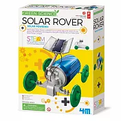 【4M】太陽能巡邏車 Solar Rover