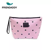 【Friendaddy】韓國防水保溫保冷袋 -8款任選 粉色燈泡