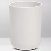《Premier》Canyon竹纖維漱口杯(白300ml) | 水杯 牙刷杯 洗?杯