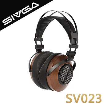 SIVGA HiFi動圈型耳罩式耳機(SV023)