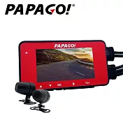 PAPAGO GoSafe 486C TS秒錄機車紀錄器+32G卡