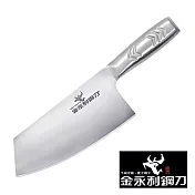 【金永利鋼刀】B1-2鋼柄切刀