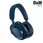B&W PX7 S2 ANC 無線藍牙耳機  藍色