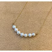 【HCC Jewelry】微笑珍珠項鍊
