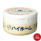 日本【硅華】HIHOME 湯之花 萬用清潔膏 400g 兩入組