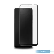 【hoda】Nokia G21 2.5D滿版鋼化玻璃保護貼 黑色