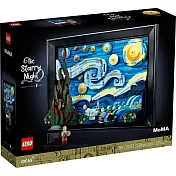樂高LEGO IDEAS 系列 - LT21333 梵谷 星夜