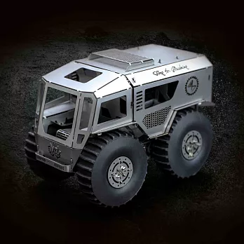 全地形車SHERP ATV-打造T4M遙控動力機械模型 | 金屬脈衝系列