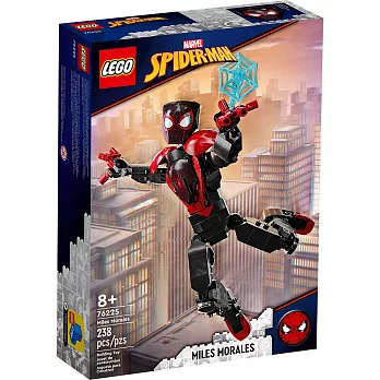 樂高LEGO 超級英雄系列 - LT76225 Miles Morales