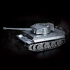 虎一式不鏽鋼重裝戰車(Tiger I Tank) – 打造T4M遙控動力機械模型 | 金屬脈衝系列
