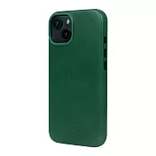 Alto Original 經典皮革手機殼 - iPhone 14  - 森林綠