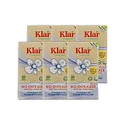 《德國Klar》環保除鈣粉(各種洗濯器具除鈣用) 280g*6入