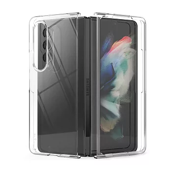 Rearth 三星 Galaxy Z Fold 4 (Ringke Slim) 輕薄保護殼 透明