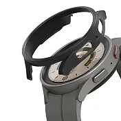 Rearth Ringke 三星 Galaxy Watch 5 Pro (45mm) 手錶輕薄保護套 霧黑