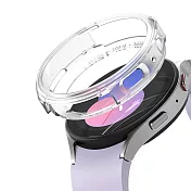 Rearth Ringke 三星 Galaxy Watch 5 (40mm) 手錶抗震保護套 霧透