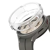 Rearth Ringke 三星 Galaxy Watch 5 Pro (45mm) 手錶抗震保護套 霧透