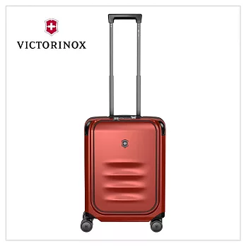 VICTORINOX 瑞士維氏 Spectra3.0登機箱 20x40x55 3.5kg 611753/611754 紅色