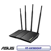 ASUS 華碩 RT-AX1800HP Ai Mesh 雙頻 WiFi 6無線路由器