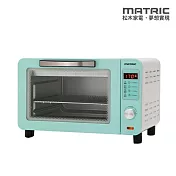 MATRIC松木 16L微電腦烘培調理烘烤爐(上下獨立溫控) MG-DV1601M贈食譜