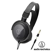 鐵三角 ATH-AVC300 密閉式動圈型耳機 黑色