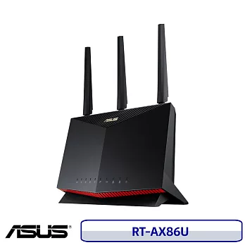 ASUS 華碩 RT-AX86U AX5700 雙頻 WiFi 6 無線Gigabit電競路由器