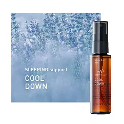 @aroma SLEEPING Support 助好眠 織品/空氣香氛噴霧 (冷靜、50ml)