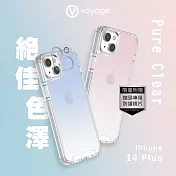 VOYAGE 超軍規防摔保護殼-Pure Shine-iPhone 14 Plus(6.7＂) 閃粉